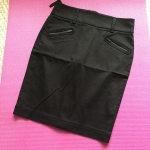 Armani Exchange Pencil Skirt